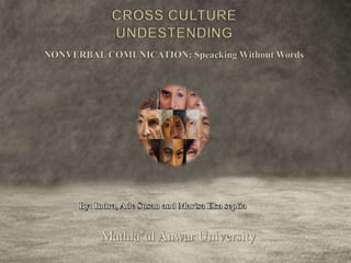 Cross culture undestending