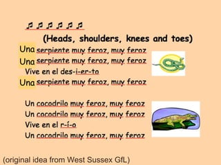 Una
Una
Una
(original idea from West Sussex GfL)
 