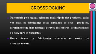 Cross docking: conheça esse método de distribuição logística