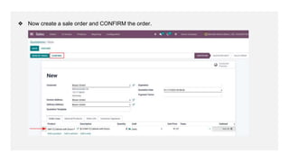 What is Cross Docking in Odoo 15