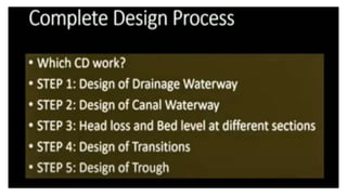 CROSS DRAINAGE WORKS.pptx