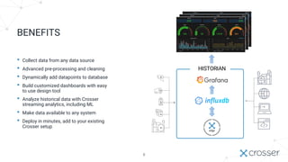 How Crosser Built a Modern Industrial Data Historian with InfluxDB and ...