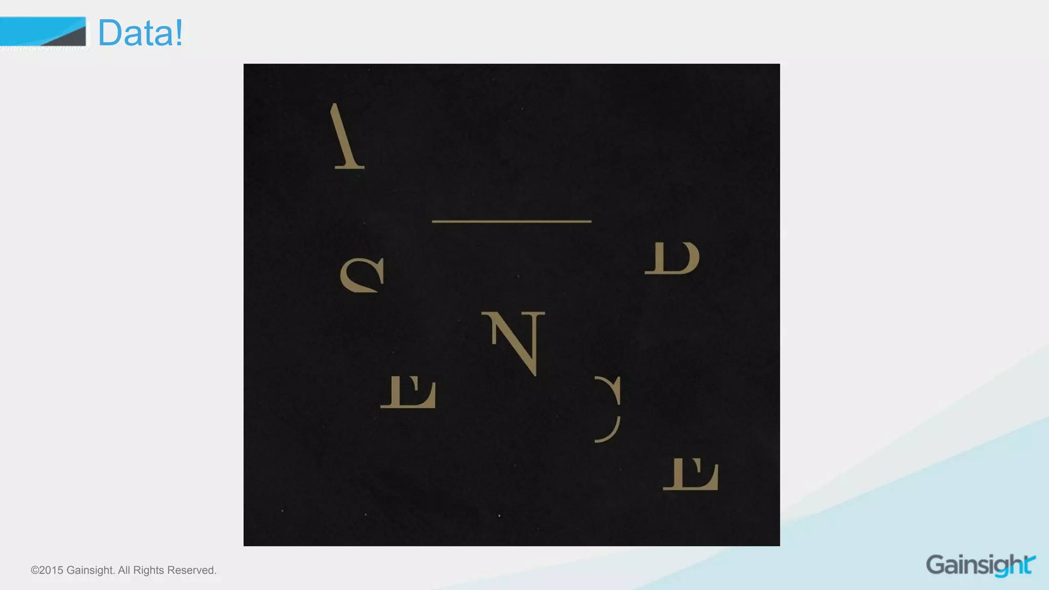 Cross Functional Alignment Around the Customer Processes to Drive ...