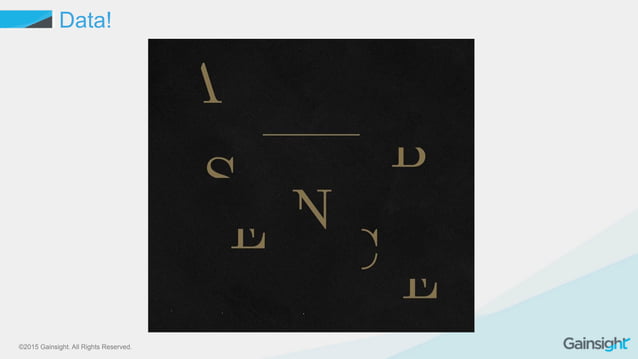 Cross Functional Alignment Around the Customer Processes to Drive ...