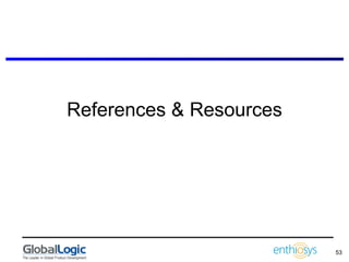References & Resources 