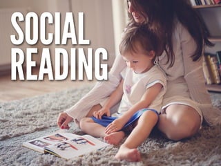 SOCIAL
READING
 