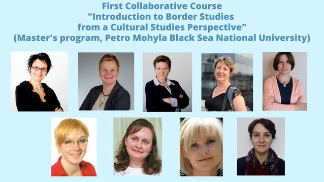 Crossing Borders -- Bridging Borders | PPT | Free Download