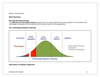 Crossing The Chasm | DOC