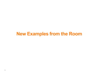 Crossing the Chasm - What's New, What's Not | PPTX