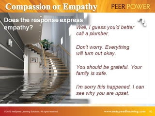 © 2012 NetSpeed Learning Solutions. All rights reserved.   40
 