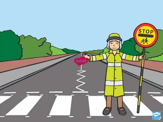 Crossing the Road Safely.ppt