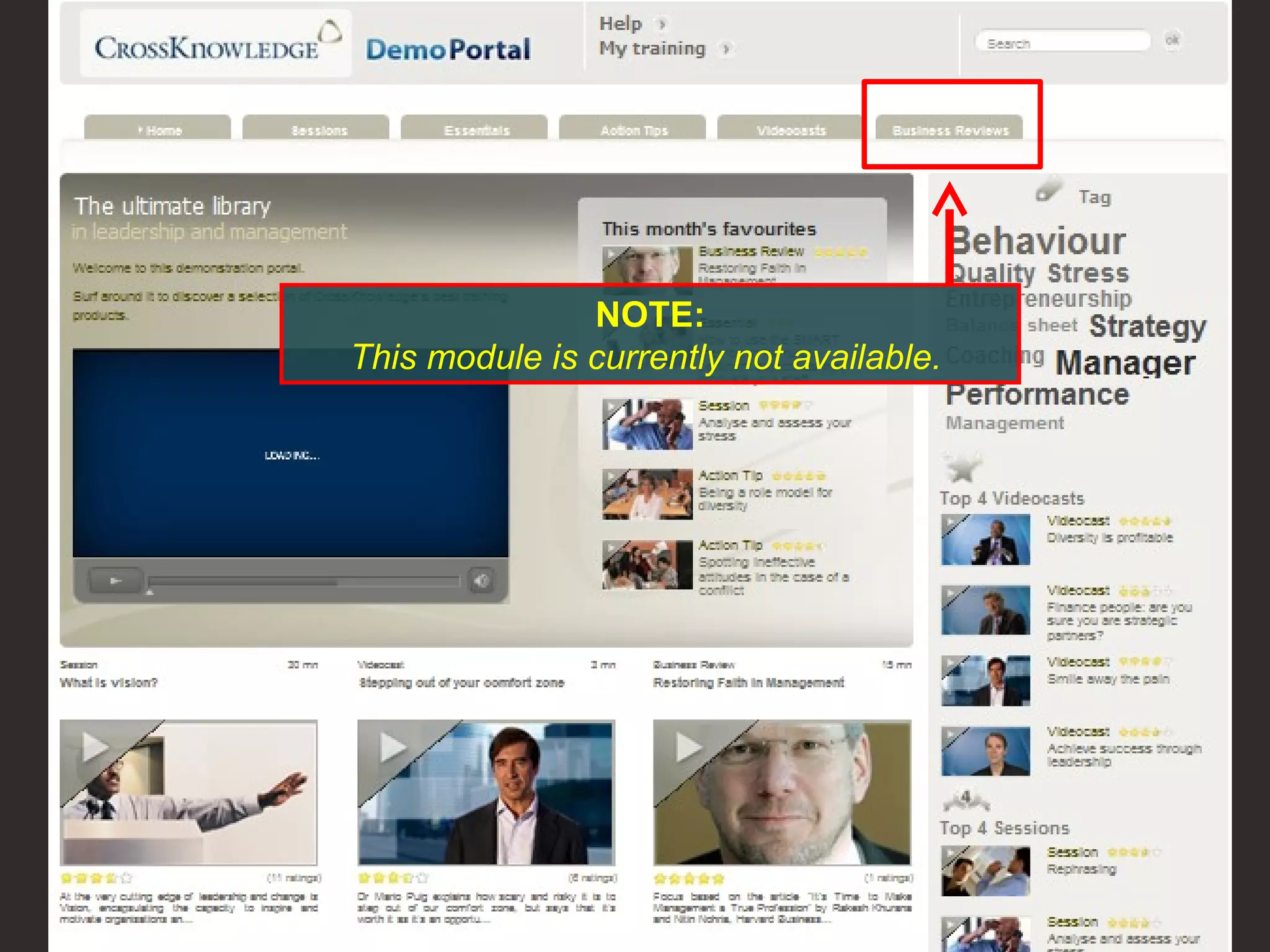 NOTE: This module is currently not available.  