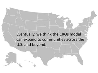 Photo: Flickr / Nicholas Erwin
We’ll keep innovating too. In 2016, we plan to add
arts engagement to help more people engage and
think outside the box.
 