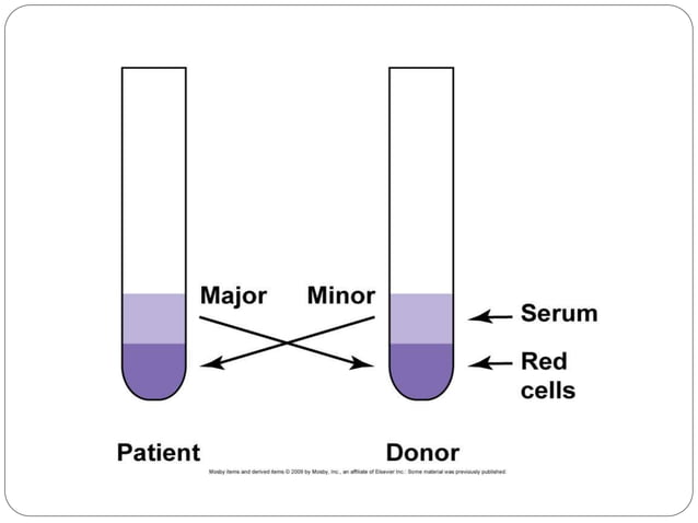 Crossmatching | PPTX