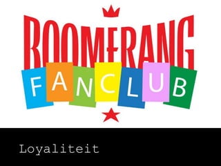 Loyaliteit