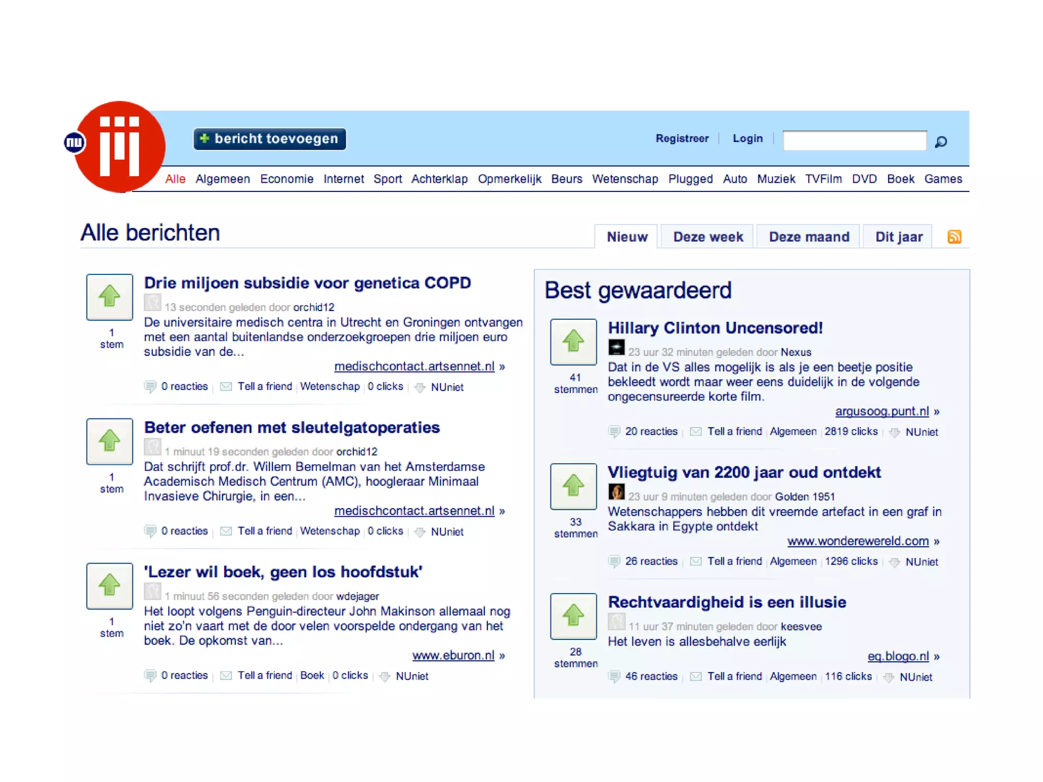 Crossmedia en de dagelijkse realiteit