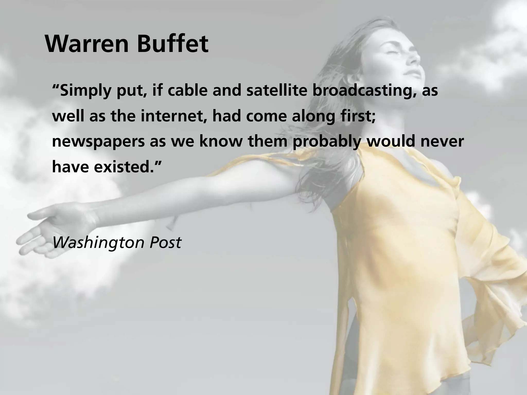 Crossmedia en de dagelijkse realiteit