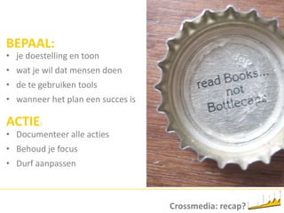  Kwantificeer (cijfers)