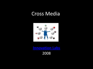 Cross Media Innovation Labs 2008 
