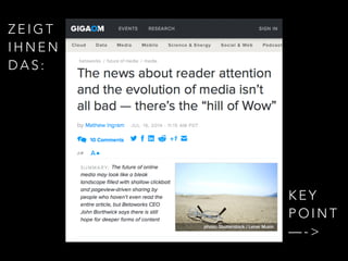 ZEIGT 
IHNEN 
DAS: 
KEY 
POINT 
—-> 
 