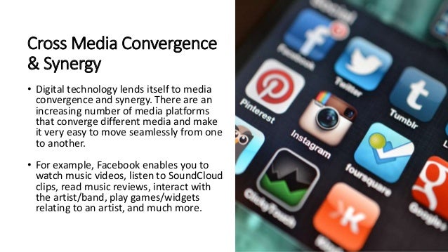 media convergence