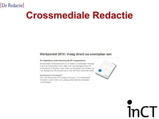Crossmediale Redactie 