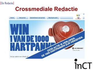 Crossmediale Redactie 