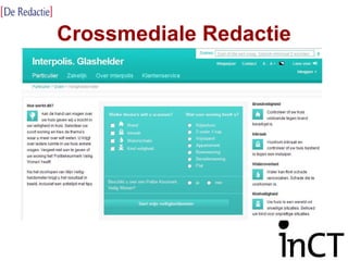 Crossmediale Redactie 