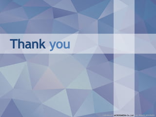 Crossmedia monthly report 2월