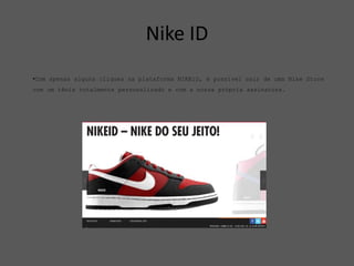 Cross media Nike Élodie Pereira 51741