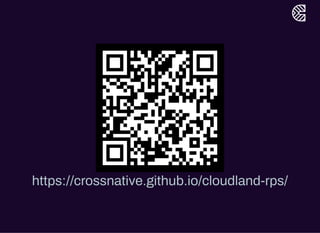 https://crossnative.github.io/cloudland-rps/
 