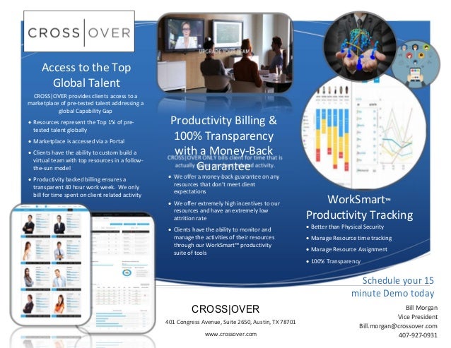 crossover for work tampa