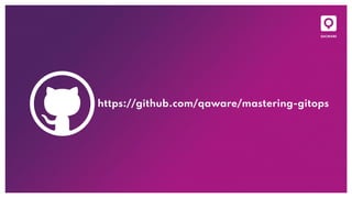 https://github.com/qaware/mastering-gitops
 
