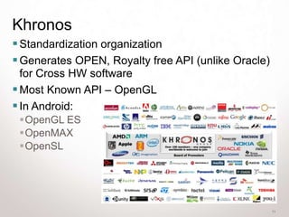 Cross platform computer vision optimization | PPTX