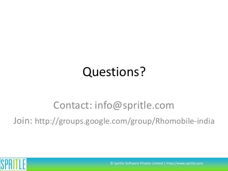 cross platform mobile apps using rhomobile and jquery mobile 24 728