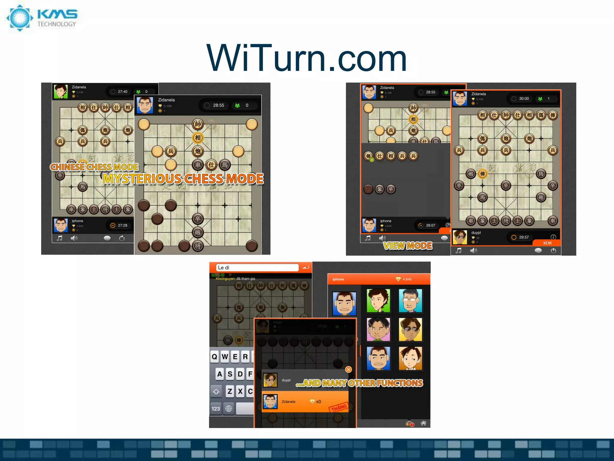 WiTurn.com
 