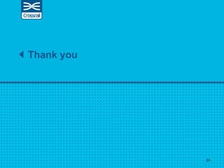 Thank you
31
 