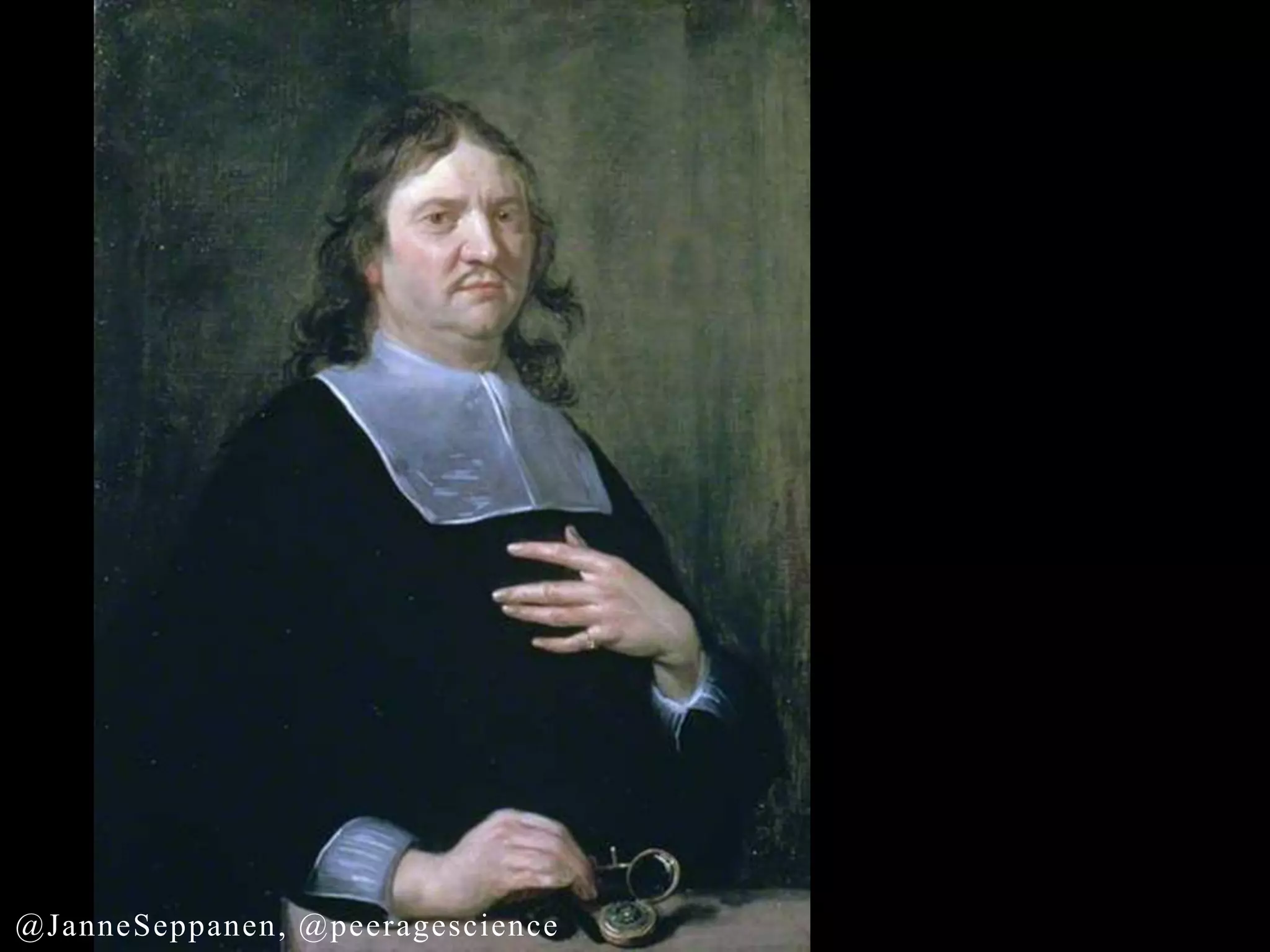 @JanneSeppanen, @peeragescience
 