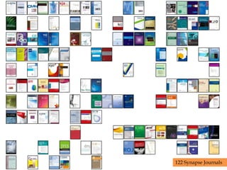 122 Synapse Journals
 