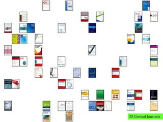 55 Central Journals
 