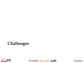 Challenges



             95
 