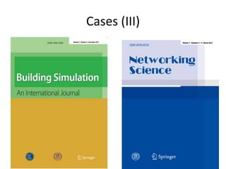 Cases (III)
 
