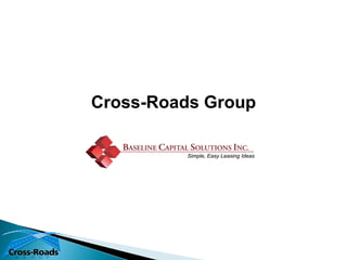Cross-Roads Group
 
