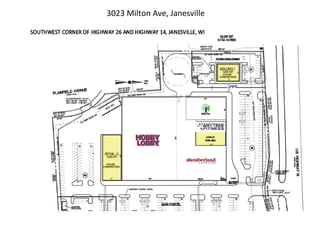 3023 Milton Ave, Janesville
 