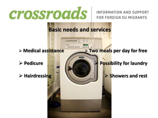  due to the lack of correct information about the Swedish society among the group