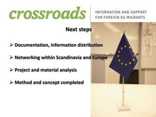  Labor market and employers networking