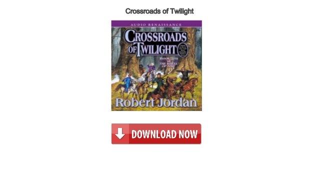 Crossroads of Twilight Audiobook Free