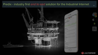 @renatco
19
Predix - industry first end to end solution for the Industrial Internet
19
 