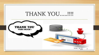 THANK YOU…..!!!!
Sunday, July 27,
2014
17
 