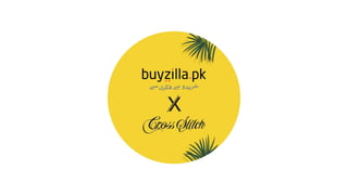 Cross Stitch Pk Sale 2022 – Shop Now at BuyZilla.Pk.pptx